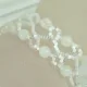 Duo - Duo Moonstone-Satin white - 1